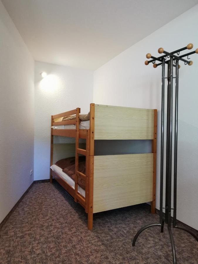 Ferienwohnung "Am Saalehaken" Gossitz Экстерьер фото